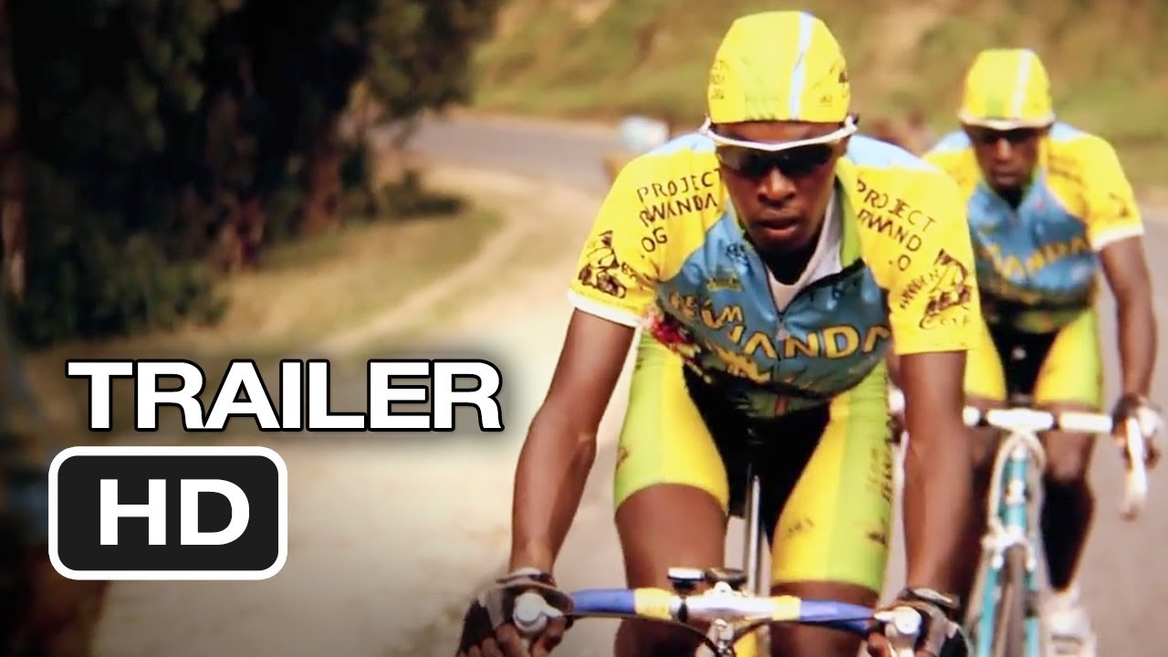 Rising From Ashes Official Trailer #1 (2012) - Rwanda Bicycle Documentary Movie HD