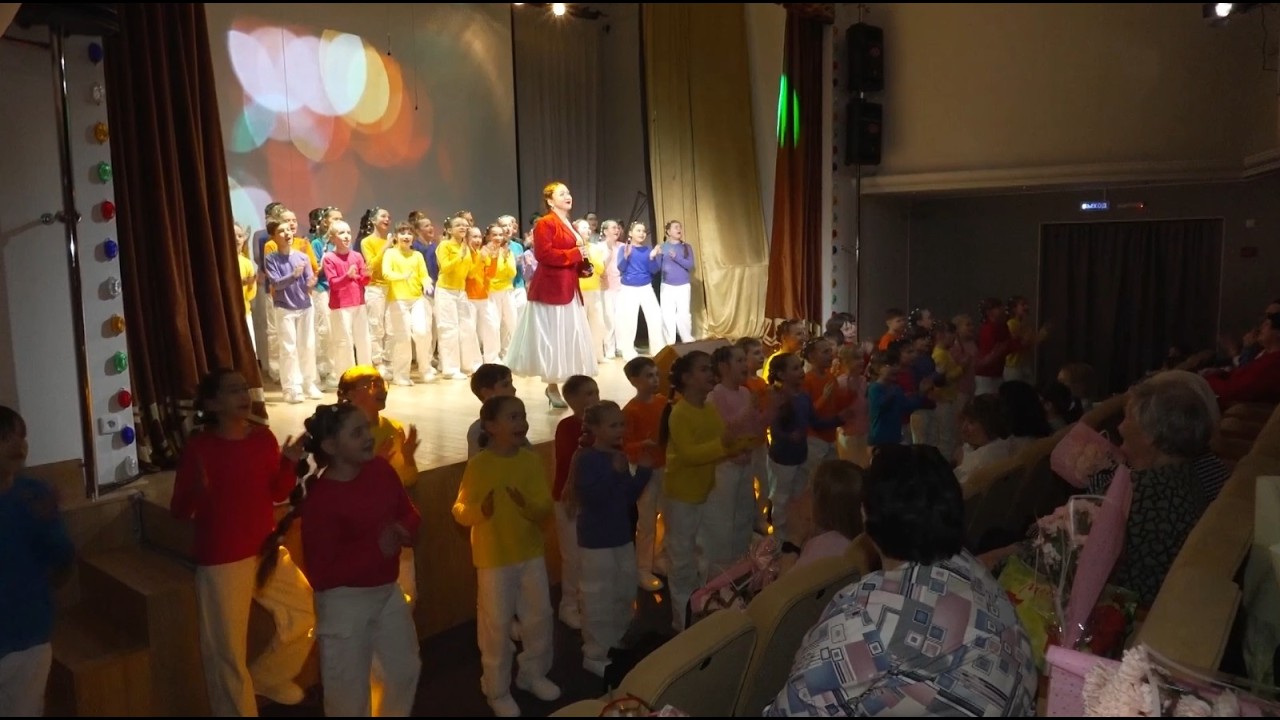 Время местное. Эфир: 06-03-2026 - К Международному женскому дню