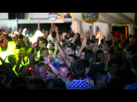 2012.08.04. szombat - Beach Party Sátor - Budai & Tekk