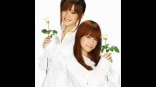 Niigaki Risa y Kamei Eri - Mamotte Agetai w/lyrics