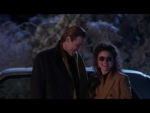 National Lampoons Christmas Vacation 1989 - '' bend over'' scene.