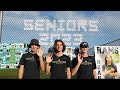 Senior Night Holt Boys Tennis