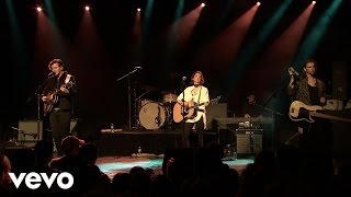 Little Green Cars - The Song They Play Every Night (Live on the Honda Stage)