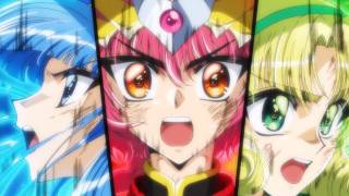 Cover art for 魔法騎士レイアースOP「ゆずれない願い」