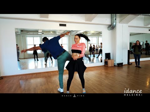 Roynet and Satu | Cubanéame - Cuban Salsa intensive weekend | by Dance Vida