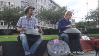 The Hang Drum Project
