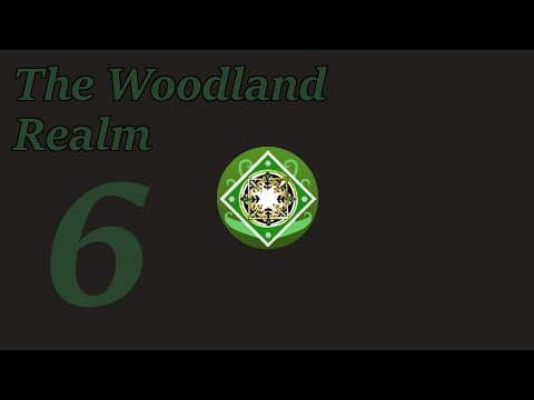 TATW: Divide and Conquer, Woodelves - 6, Elven Steel