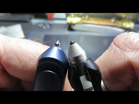 Hard tips of WUBEN pen light E61 & E62 [MT VOD]