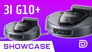 This Robot Vacuum Handles Dust Smarter — 3i G10+ Showcase