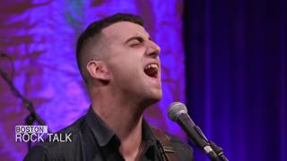 Cymbals Eat Guitars - "Wish" (Live at Boston Rock Talk)