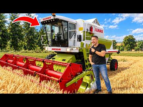 KOMBAJN ILI NJIVA?! Balkanska Farma Roleplay