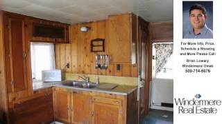 preview picture of video '2405 4TH ST N, OKANOGAN, WA Presented by Brian Lowary.'