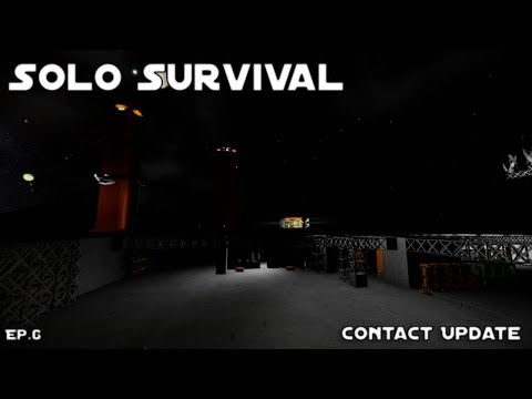 Steam Community :: Video :: Space Engineers - Solo Survival Contact Ep ...