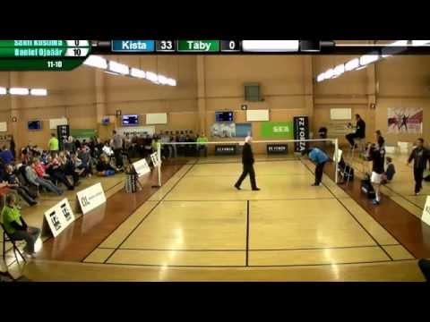 SBL Semi : Kista - Täby HS2