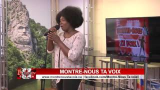 Yama Laurent - Montreal - Montre-Nous Ta Voix!