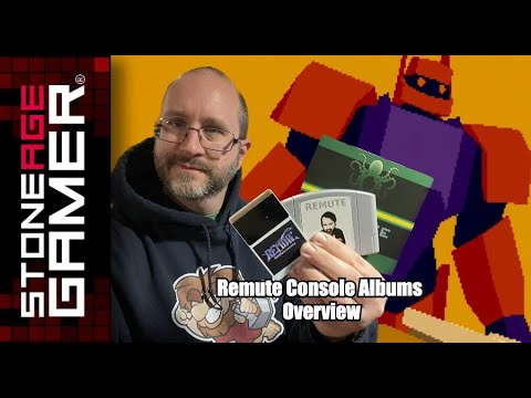 Remute Console Albums Overview