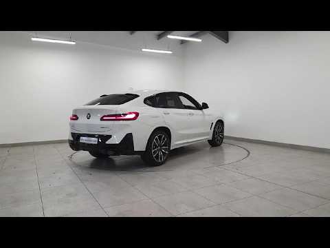 BMW X4 xDrive20d M Sport PRO PACK - Image 2