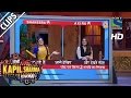 Live TV discussion with Sonakshi Sinha -The Kapil Sharma Show-Episode 38 -28th August 2016