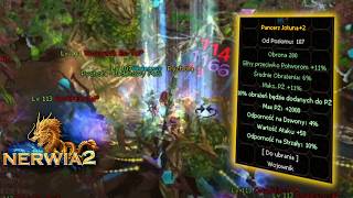 Miniaturka - Nerwia2 (#29) - 107 lvl UP, Ulepszanie EQ PVE