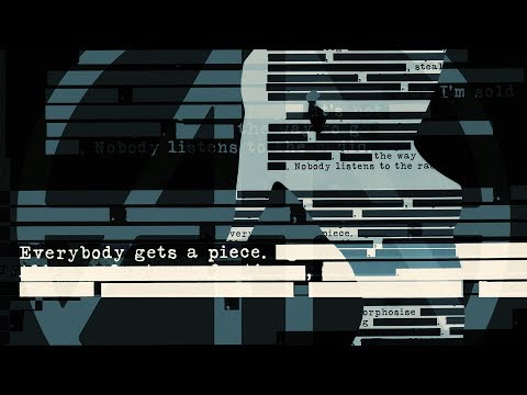 Area 11 - Everybody Gets a Piece