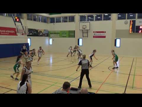 N1D Helmi C vs Honka 5.3.2017