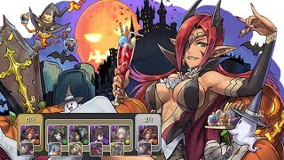 [초월 극한의 투기장 2] 할로윈 마드 pt.