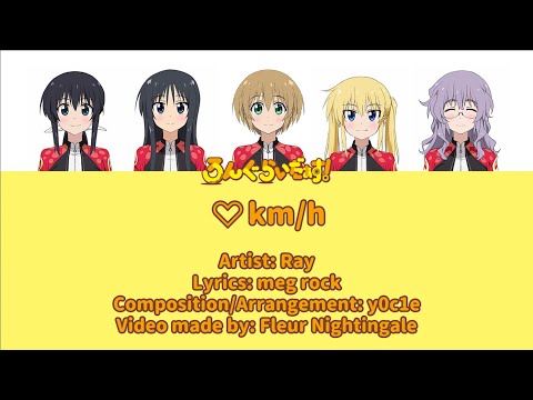 Long Riders! Kimi to Ray