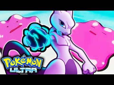 MEWTWO ou DITTO ! QUAL FOI O RESULTADO DO CLONE ?! - Minecraft PIXELMON ULTRA #59