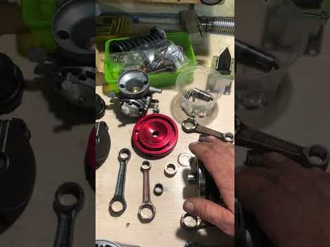 Sava jetboard engine