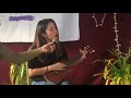 Antoinette Taus Sings A Song Of Hope For The Survivors Of Yolanda On Mission With Oxfam Pilipinas