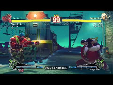 Wildcat815 (Hakan) vs. SAULABIS (Rufus)