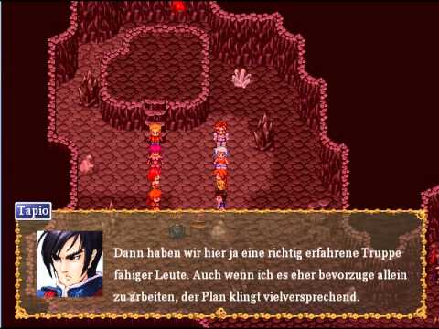 Let's Play Elements Destiny Ancient Powers Part 28 - Lagebesprechung