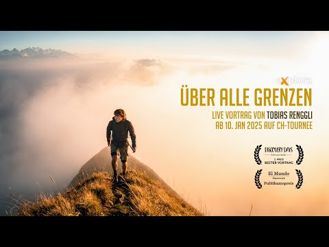 Über alle Grenzen - Explora Trailer Jan 2025