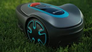 Gardena Capítulo 1; Desembalaje del Robot Minimo de GARDENA. anuncio