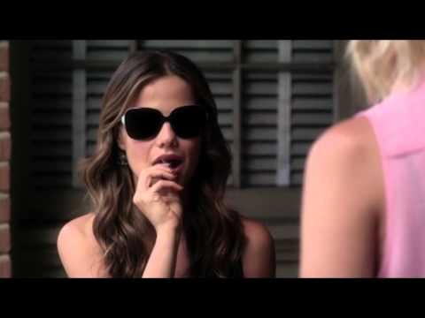 Hanna, Jenna and Nate "I Know You Saw Me" - Pretty Little Liars 3x11