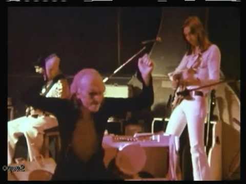 Genesis - The Musical Box - Shepperton Studios, Italian TV 1973