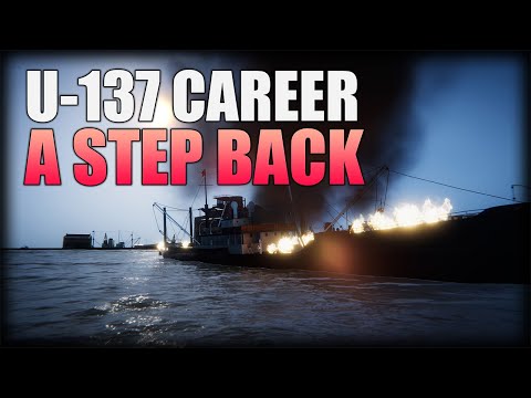 UBOAT | U-137 | A Missed Opportunity
