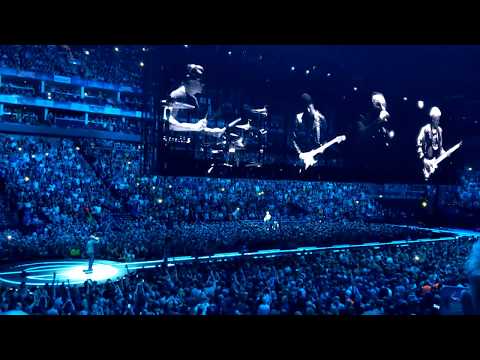 U2 "Summer of Love & Pride (In the Name of Love)" London O2 Arena 24.10.18 HD