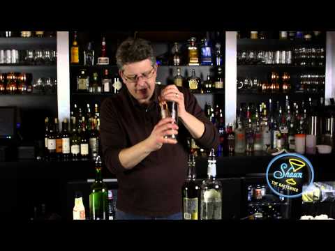 How to make a Bijou Cocktail