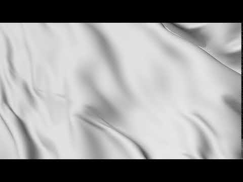 Abstract White Satin Texture Background Motion...