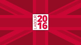 Annual Conference 2016 - Sunday Afternoon