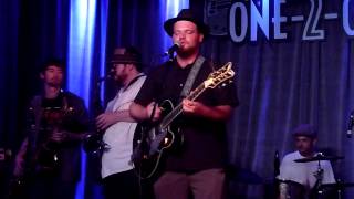 Jake Levinson Band: Git Up and Go