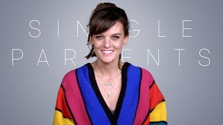 100 Single Parents Describe the First Time They Saw Their Child | Keep it 100 | Cut