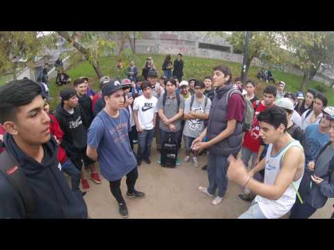 Anubis vs Snop vs Arsek MC vs Veloz - Clasificatoria - DEM 2