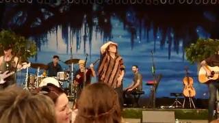 Brandi Carlile - Hard Way Home - 8/5/16 - Les Schwab Amphitheater