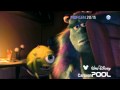 Disneys Die Monster AG German Trailer 2010