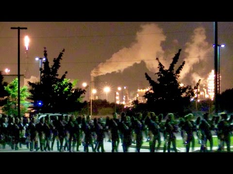 Cadets 2015 - Hornline Warmup [Quality Audio]