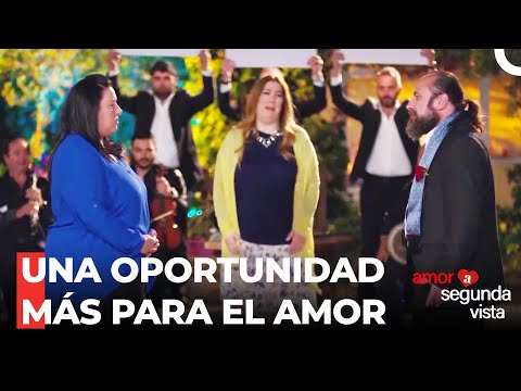 Ayfer Perdonó A Haydar - Amor A Segunda Vista