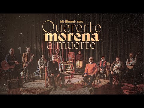 Inti-Illimani & Gepe – Quererte Morena a Muerte (En Vivo)