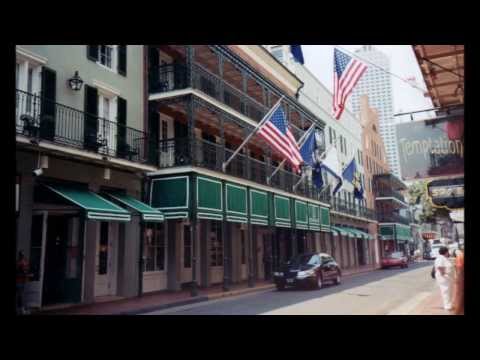 Walking To New Orleans - Gary Brown